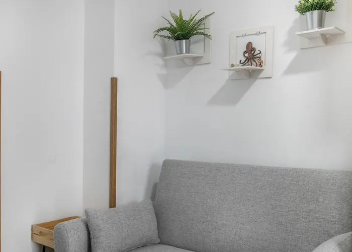 Lägenhet Casa Beli *