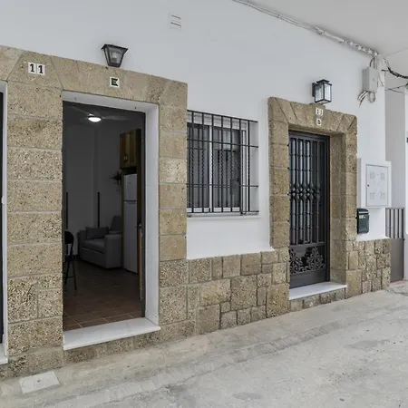 Διαμέρισμα Casa Beli Conil De La Frontera