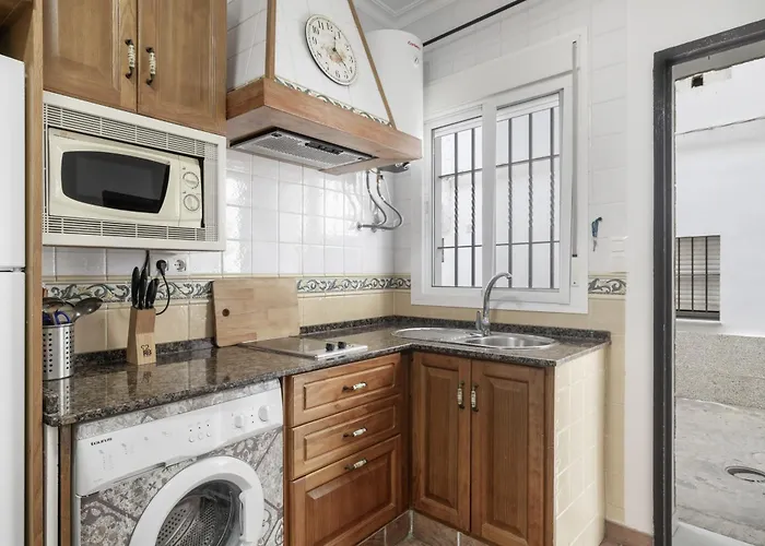 Casa Beli コニル・デ・ラ・フロンテラ