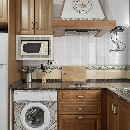 A 5 Minutos De La Playa Y El Centro En Conil Apartamento *