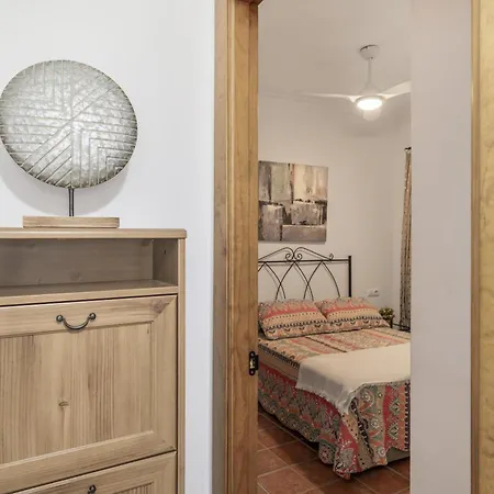 A 5 Minutos De La Playa Y El Centro En Conil Apartamento