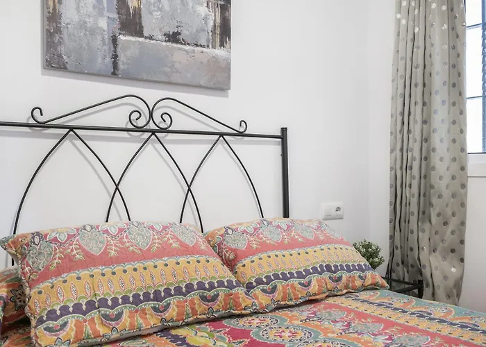 Apartamento A 5 Minutos De La Playa Y El Centro En Conil