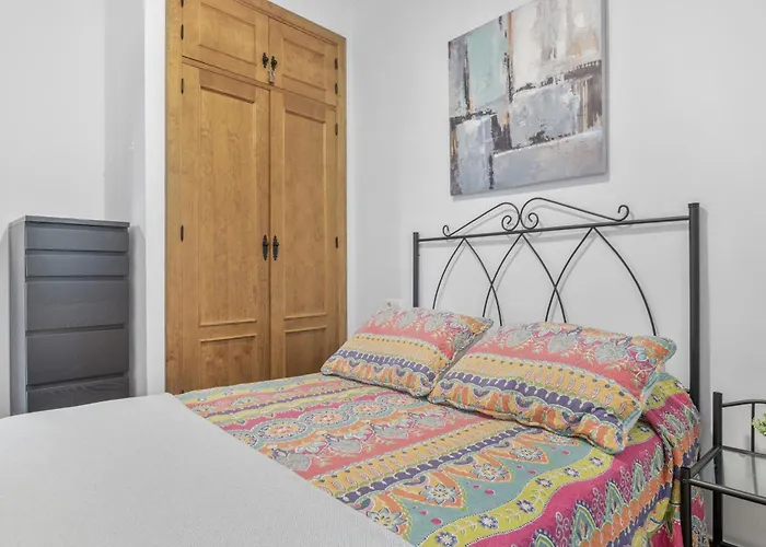 A 5 Minutos De La Playa Y El Centro En Conil