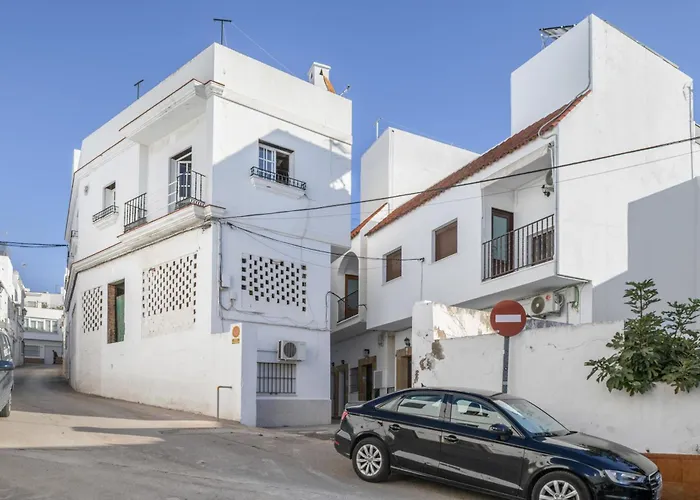 A 5 Minutos De La Playa Y El Centro En Conil Conil De La Frontera