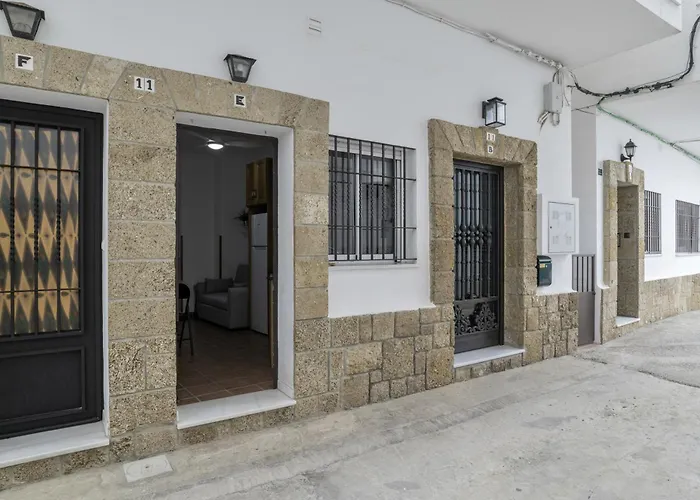 Apartment Casa Beli Conil De La Frontera